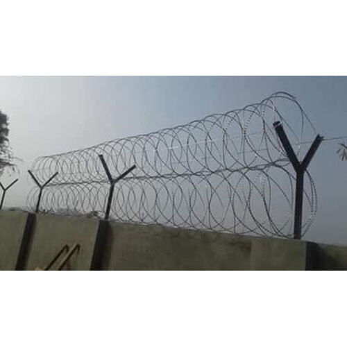 High Carbon Steel Razor Wire