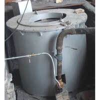 Aluminium Melting Furnace - Color: Silver