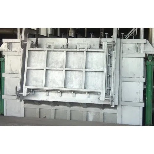 Commercial Electric Aluminum Melting Furnace