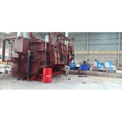 Electric Aluminum Melting Furnace