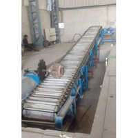 Ingot Casting Conveyor - Stainless Steel, 440 Volt Industrial Equipment | 1 Year Warranty, Durable Design