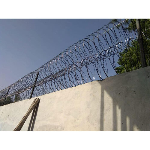Concertina Fencing Wire