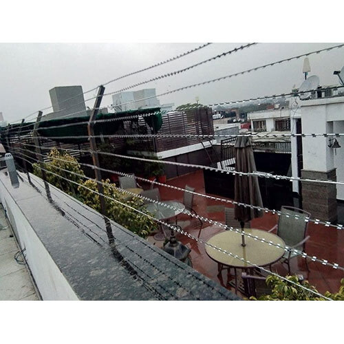 Concertina Fencing Wire