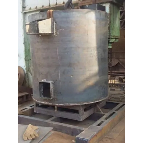 Crucible Tilting Furnace