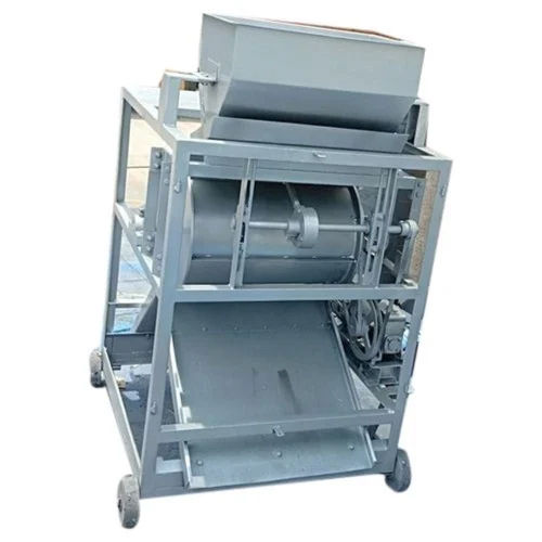 Magnetic Iron Separator - Application: Food Grains Industry