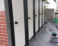 Restroom Cubicles