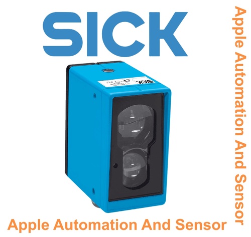 Sick Ws/We45-R250 Photoelectric Sensor - Accuracy: Accuracy