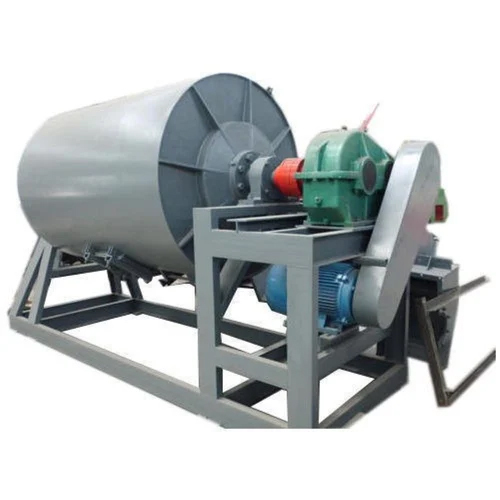 Ball Grinding Mill - Color: Grey