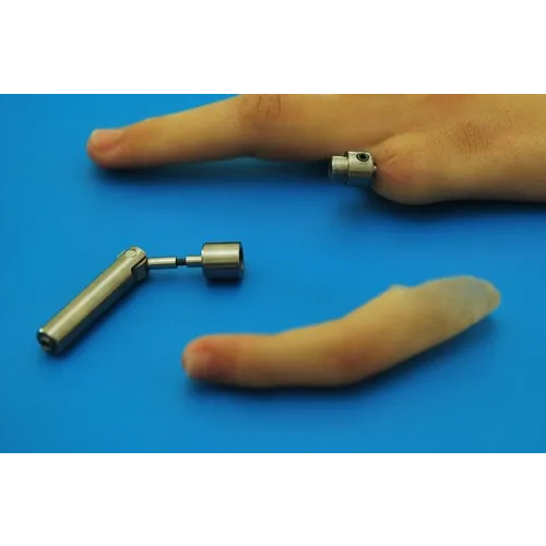 Osseointegration Finger Prosthesis - Attributes: Safe To Use