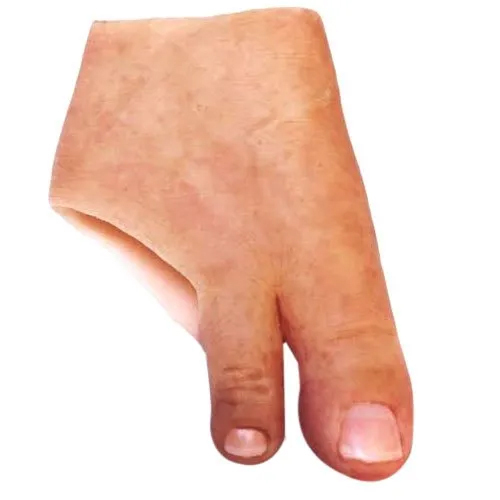 Cosmetic Silicone Fingers With Band - Attributes: Light In Weight