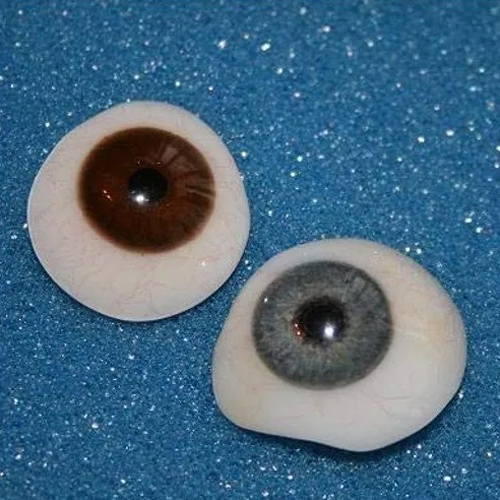 Orbital Prosthesis - Attributes: Safe To Use