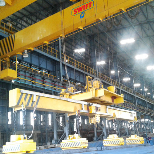 Heavy Duty Eot Crane - Application: Warehouse