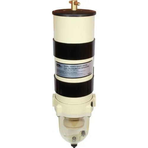 Racor 1000Fh Series Water Diesel Fuel Filter Separator - Size: Standard