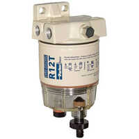 Parker Racor R12t Water Fuel Filter Separator - Application: Boom Lift