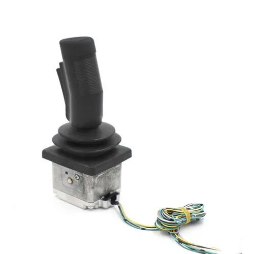 Haulotte Crane Joystick Controller - Color: Black