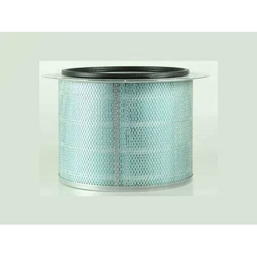 Air Filter Equivalent To Caterpillar 8N6309 - Color: Silver