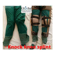 Knock Knee Splint - Usage: Personal