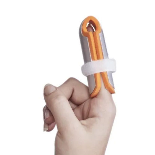 Dynamic Finger Splint - Color: Grey