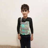 Boston Brace For Scoliosis - Usage: Personal