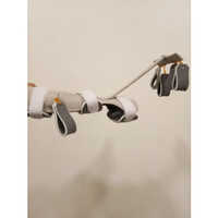 Dynamic Hand Splint - Color: Grey