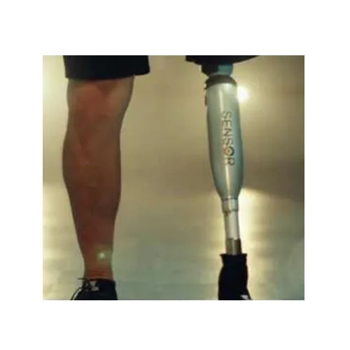 Microprocessor Intelligent Knee