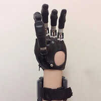 I Limb Bionic Hand - Attributes: Safe To Use