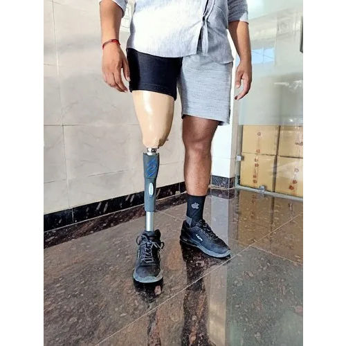 Modular Above Knee Prosthesis