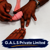 Silicone Artificial Finger - Attributes: Skin Friendly