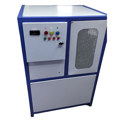 Automatic Oil Chiller - Color: Gray