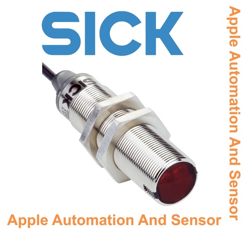 Sick Grse18-P1142 Photoelectric Sensor - Accuracy: Accuracy