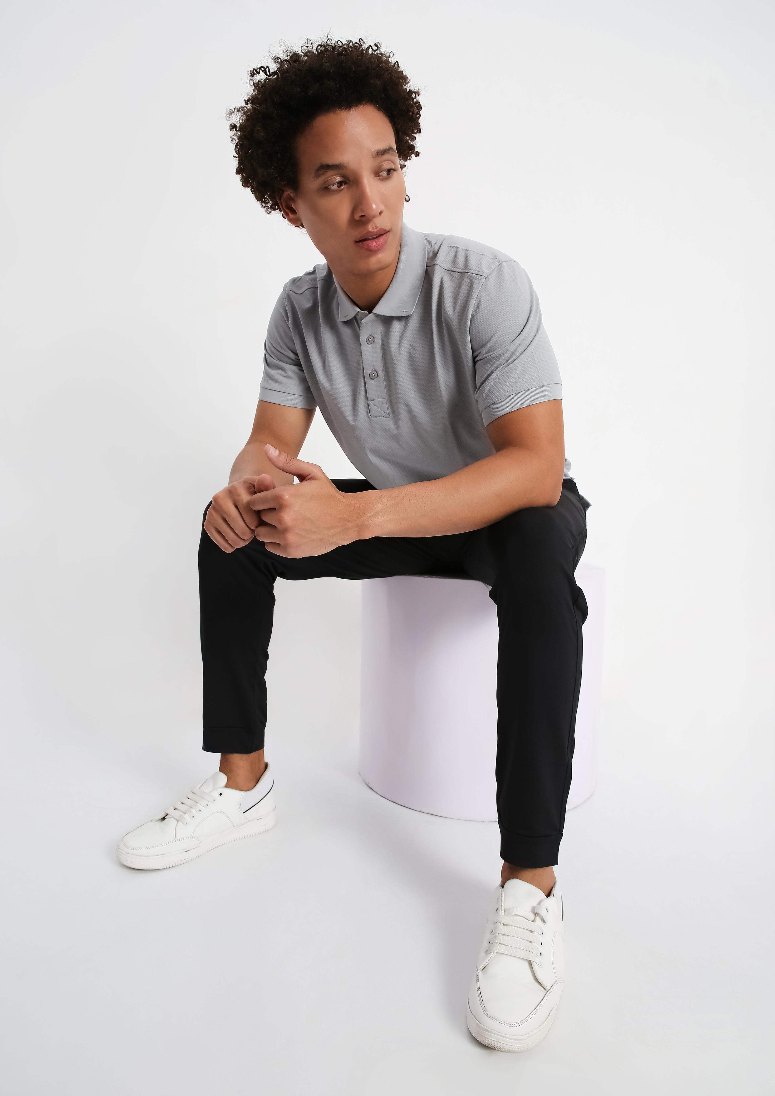 Corporate Polo Neck T-shirts