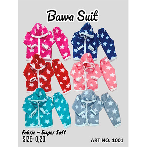 Super Soft Bawa Suit