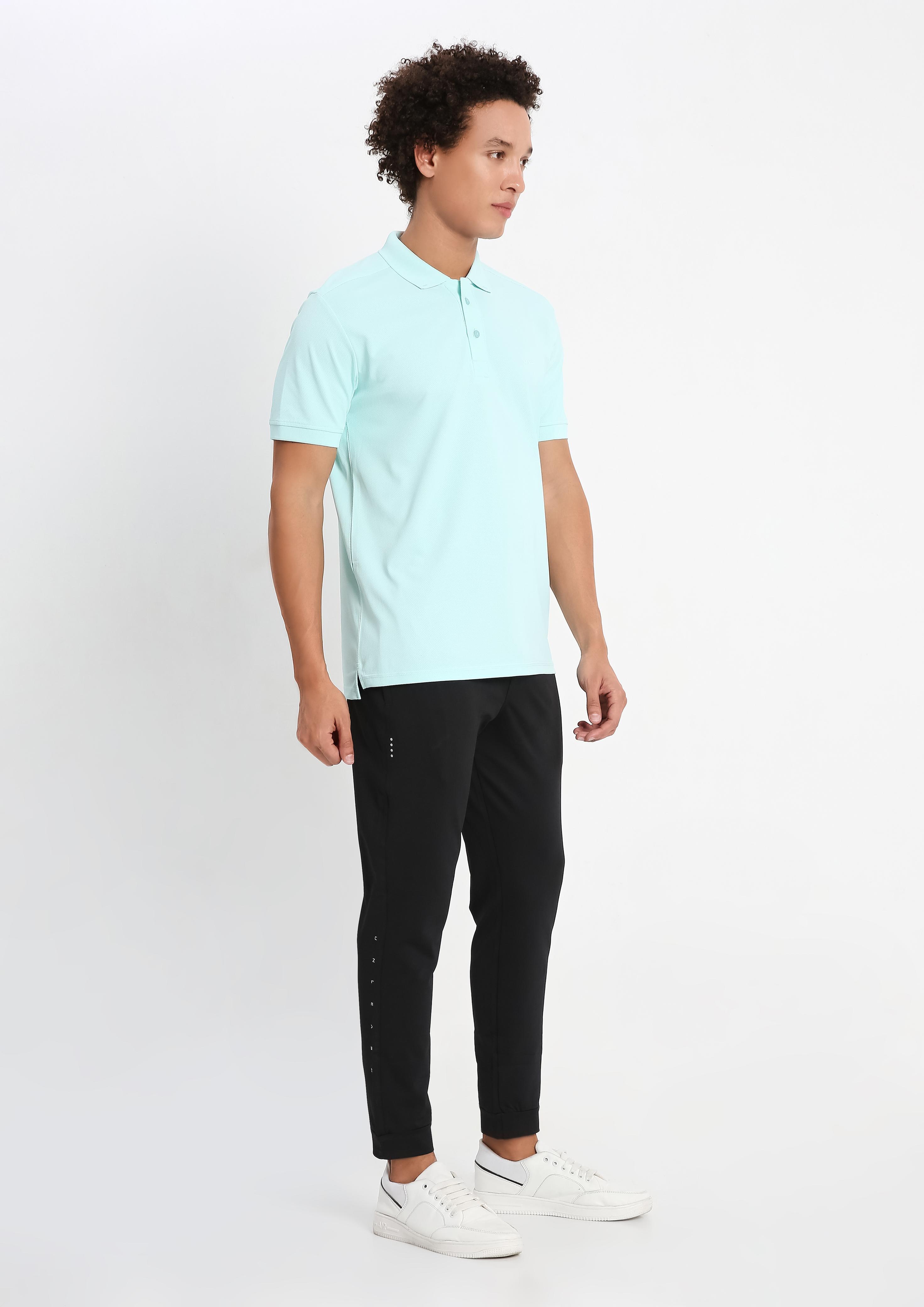 Corporate Polo Neck Half Sleeve T-shirts