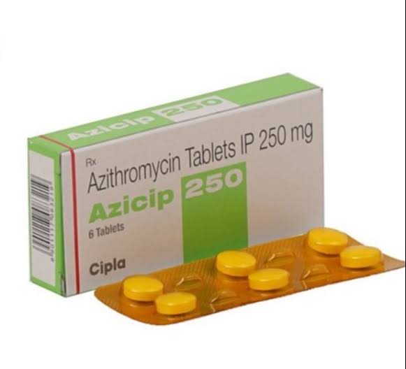 Azithromycin 500 Tablets