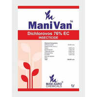 Manivan Dichlorvos 76% Ec - Application: Agriculture
