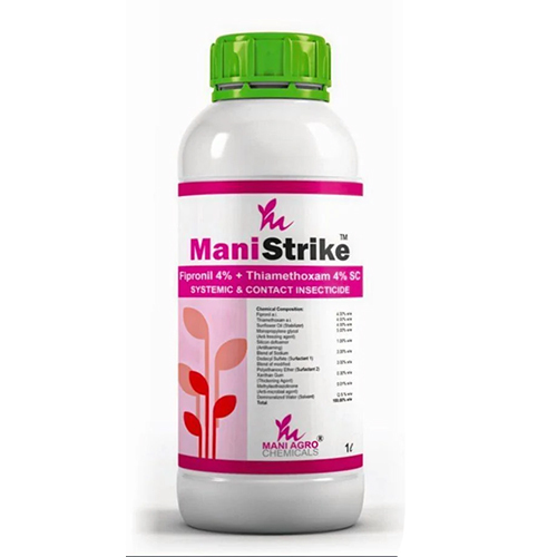 ManiStrike Fipronil 4% Thiamethoxam 4% SC