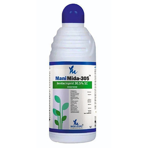 Imidacloprid 30.5 Sc ManiMida-305 कीटनाशक