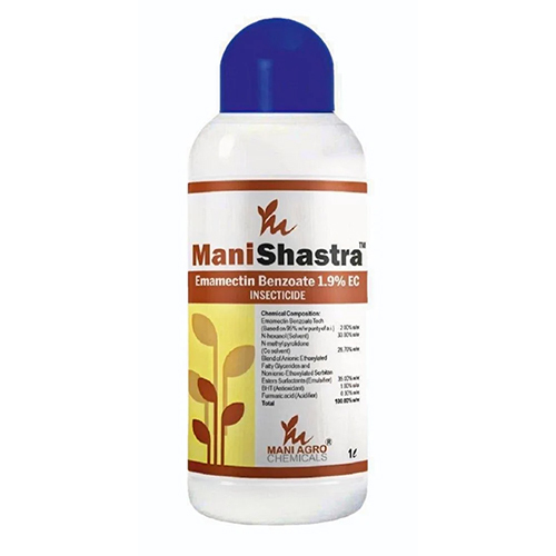 Emamectin Benzoate 