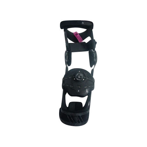 Pcl Knee Brace - Material: Plastic