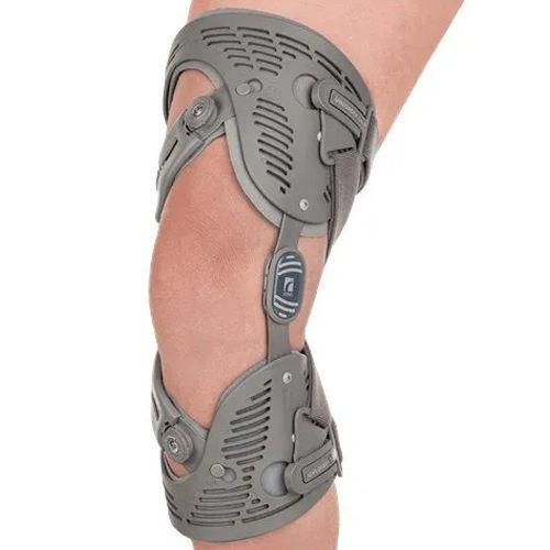 Unloader One Knee Brace - Material: Plastic