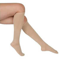 Varicose Vein Stockings - High-quality Compression Fabric, Portable And Disposable Features For Optimal Leg Support