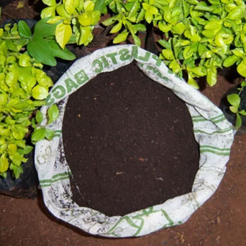 Organic Vermicompost