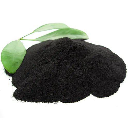 Humic Acid Powder - Application: Agriculture