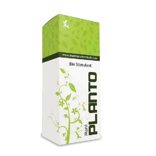 Bio Stimulant Liquid Mani Planto - Application: Plant Growth