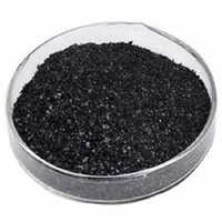 Seaweed Extract Flakes - 25 Kg, 98%-100% Purity | Black Flake Form For Soil Conditioning, Store In Cool & Dry Place