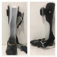 Partial Foot Afo With Filler - Attributes: Safe To Use