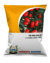 Red Bullet Tomato Seeds Fb-red Bullet Hybrid Seeds F1 - Cultivation Type: Common