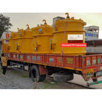 Pp Frp Reaction Vessel - Application: Industrial