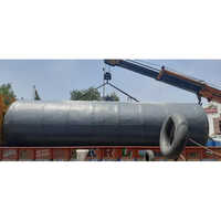 FRP STP Tank