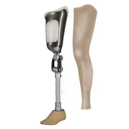 Above Knee Artificial Limbs - Physical Shape: Straight